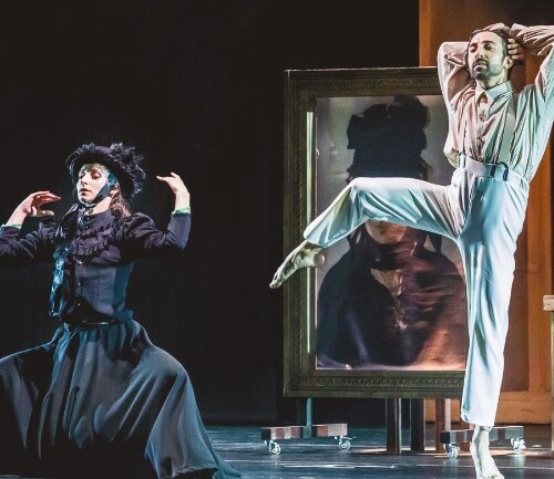 Il 16 marzo la danza è protagonista all’Alessandrino con lo spettacolo “Impression”