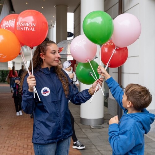 Domenica 26 marzo all’Outlet arriva i Fashion Festival con sconti, eventi e divertimento