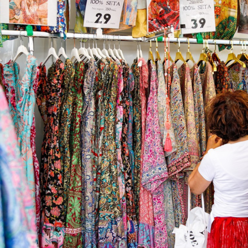 Il Mercatino da Forte dei Marmi arriva a Broni con il suo shopping di alta qualità