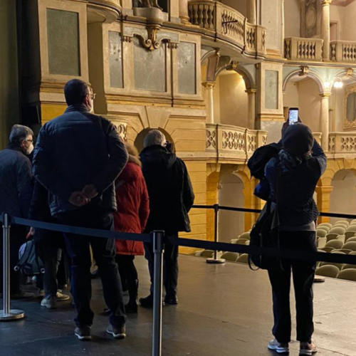Cittadini a teatro: apertura straordinaria del Fraschini di Pavia per i 250 anni