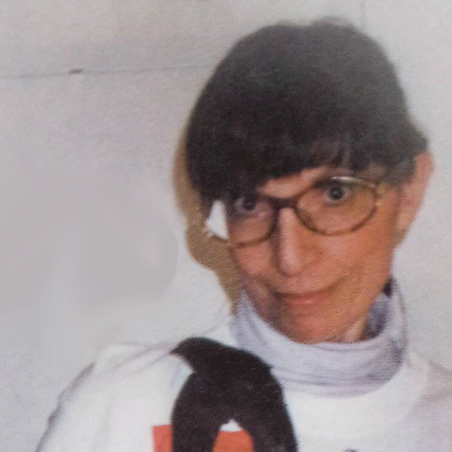 Novi saluta Gisella, insegnante, scrittrice, disegnatrice e ‘mamma delle rondini’