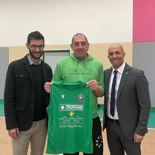 Flag Football: presentata la nuova maglia dei giovani Bears di Alessandria