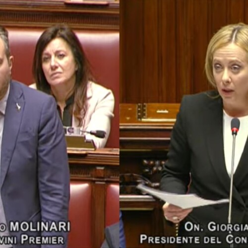 Fondi ai capoluoghi provinciali, Meloni: “Valutiamo ulteriori risorse in base alle disponibilità finanziarie”