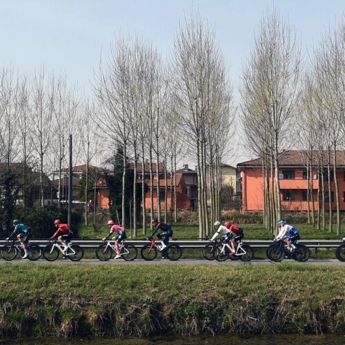 Partenza da Pavia: sabato 16 marzo la Classicissima di Primavera Milano-Sanremo
