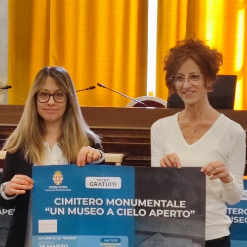 Il Cimitero Monumentale di Pavia: un “museo a cielo aperto” pieno di eventi culturali