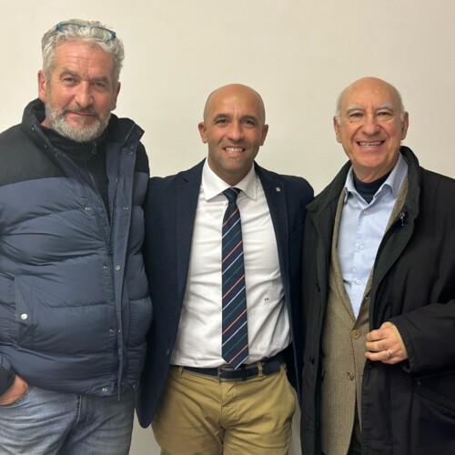 Associazione Commercianti quartiere Cristo: svelato il nuovo direttivo. Roberto Mutti presidente onorario