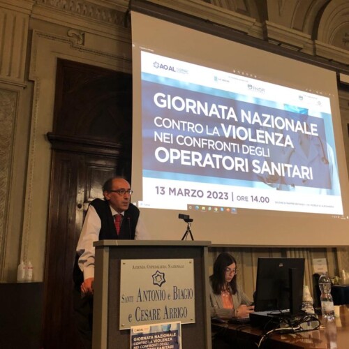 Ospedale Alessandria, nel 2022 oltre 100 atti di violenza contro i sanitari: un protocollo per contrastarli