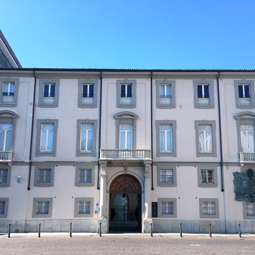 Palatium Vetus di Alessandria chiuso ad agosto: l’attività culturale riprenderà il 2 settembre