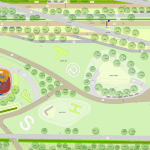 Inaugurato a Milano il “Parco 8 Marzo”:  400 alberi, aree gioco e spazi per la lettura