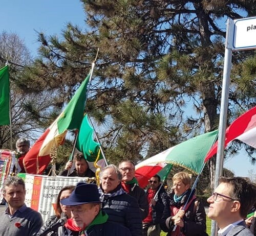 A Firenze la prima piazza italiana intitolata a Carla Nespolo, la prima donna presidente Anpi