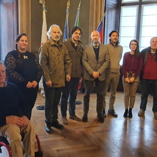 Al Castello di Piovera visite guidate, una mostra di orchidee, conferenze e workshop