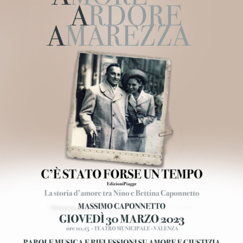 Giovedì a Valenza la presentazione del libro sul magistrato antimafia Antonino Caponnetto