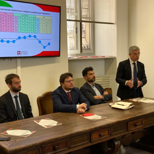Sanità, Ravetti (Pd): “Asl Alessandria la peggiore in Piemonte per assunzione di medici”