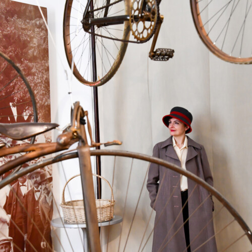 “Una Spoon River a pedali” nel centro di Alessandria domenica 2 aprile