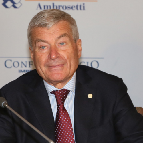 Confcommercio: Sangalli rieletto presidente associazione Milano Lodi Monza e Brianza