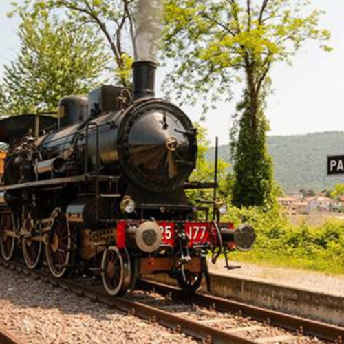Treni storici in Lombardia: 29 itinerari tra laghi, borghi e Capitali della Cultura