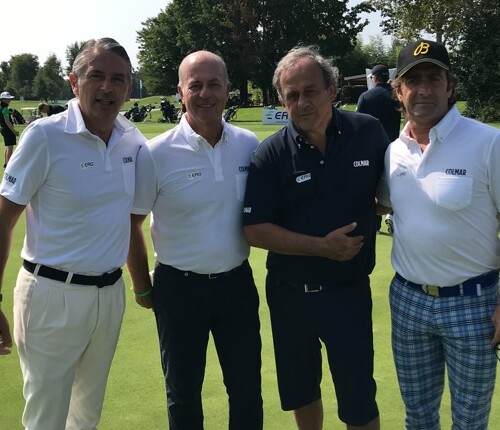 Golf: dal 14 aprile riparte la nuova edizione della SemCup a favore anche della fondazione Vialli e Mauro