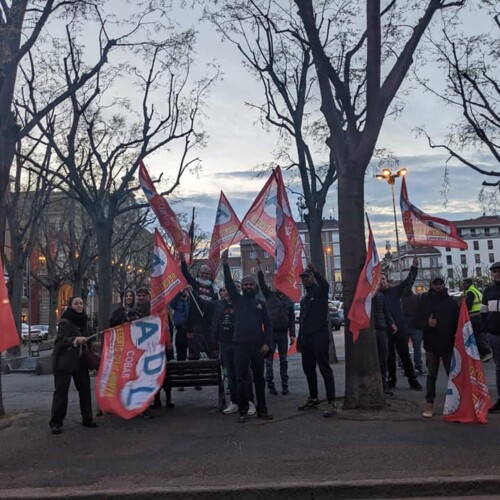 Sogegross a Rivalta e Serravalle: ancora nessun accordo. Prosegue lo sciopero dei lavoratori