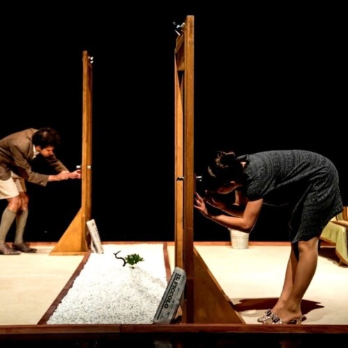 Innamorarsi senza social in Solitarium di Daniel Gol al Teatro San Francesco