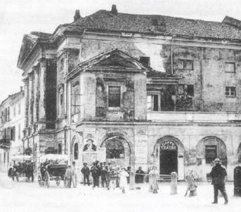 Lunedì 27 marzo porte aperte al Teatro Sociale di Valenza