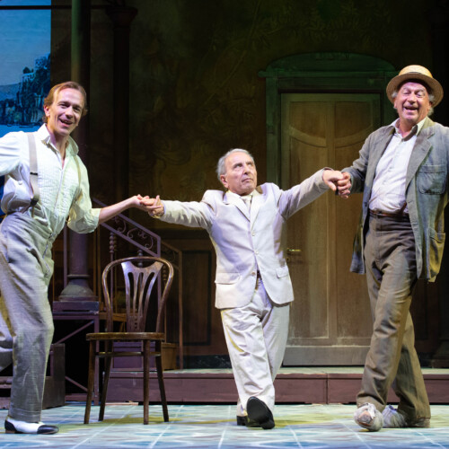 Il 22 marzo “Uomo e Galantuomo”  al Teatro Romualdo Marenco di Novi