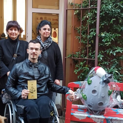 Ad Alessandria via alla lotteria solidale dell’associazione Idea: in palio un maxi uovo di Pasqua