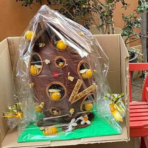 Associazione Idea Onlus, da giovedì via alla lotteria solidale: in palio un maxi uovo di cioccolato