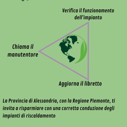 Verifica caldaie: via alla campagna per il controllo degli impianti termici in provincia
