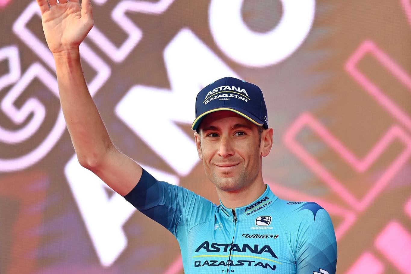 Vincenzo Nibali ad Alessandria il 31 marzo al Museo Acdb