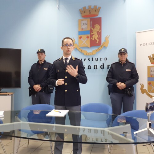 Un arresto per la morte del vogherese Alessandro Bruno, mancato tre mesi dopo l’aggressione in Spalto Marengo