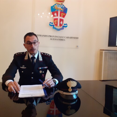 Violenza sessuale e rapina a Tortona ai danni di escort: in carcere due uomini
