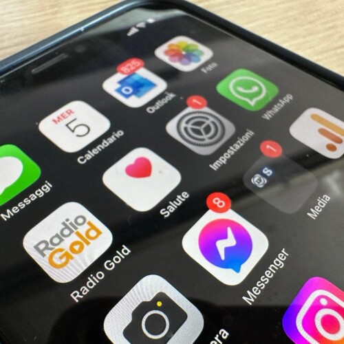 Radio Gold News, l’app per non perdere una notizia. Scaricatela per ricevere aggiornamenti
