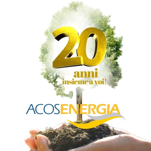 Acos Energia: con “Gas Casa Scontato Web” e “Sì gas no stress” due tariffe per risparmiare sul costo del gas