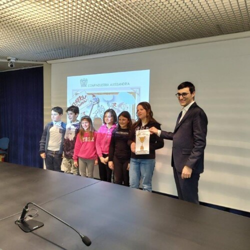 Costruzioni tecnologiche di piccoli inventori: il concorso di Confindustria aperto agli alunni della provincia