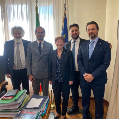 IRCCS. Il Sindaco Riboldi: “Nuovo passo avanti per Casale”   