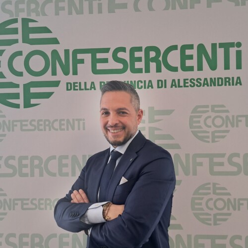 Confesercenti Novi Ligure: Silvio Guidotti è il nuovo presidente