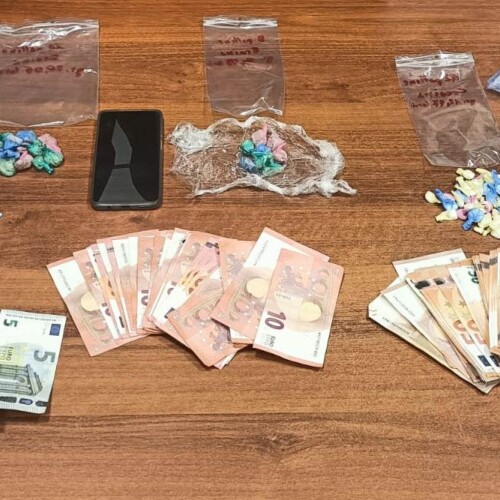 Operazione antidroga dei Carabinieri a Tortona: un 38enne arrestato