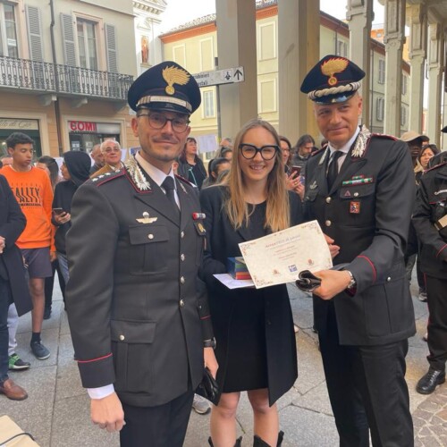 I premiati del concorso “ArMAteci di Parole”