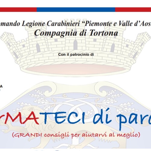 A Tortona un concorso per gli studenti promosso dai Carabinieri: testi, disegni e poesie sul periodo covid