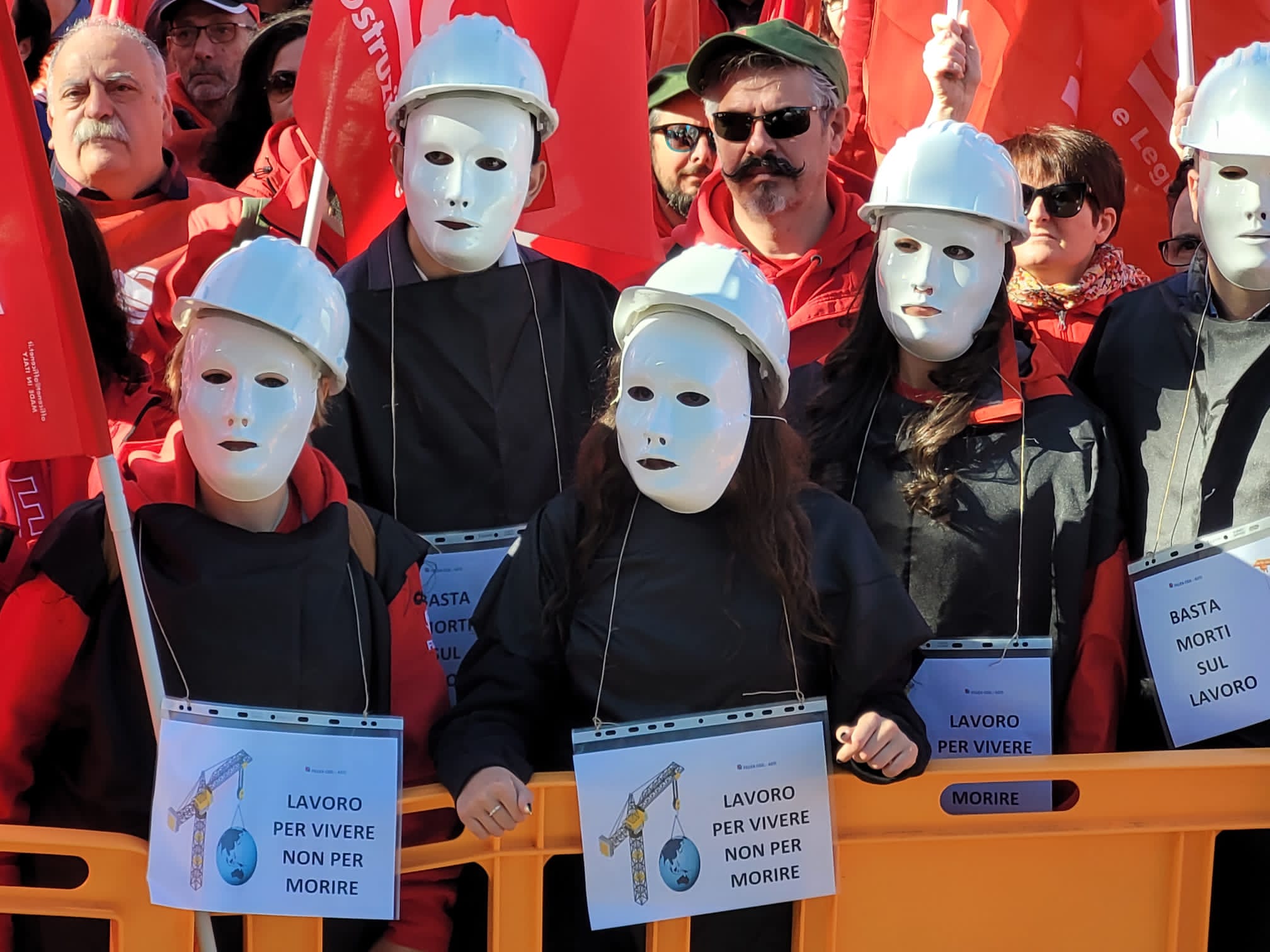 Alla Camera passa proposta patrocinio gratuito a familiari vittime lavoro. Fillea: “Da nostro appello impegno di tutti”