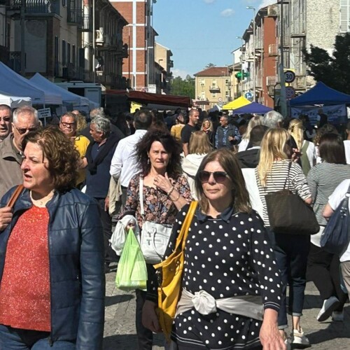 Migliaia di persone per la Festa di Primavera al Cristo: “Un altro successo”