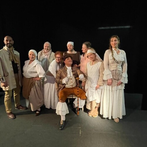 Con “Innamorati” arte, storia e teatro domenica 16 aprile al Castello di Giarole