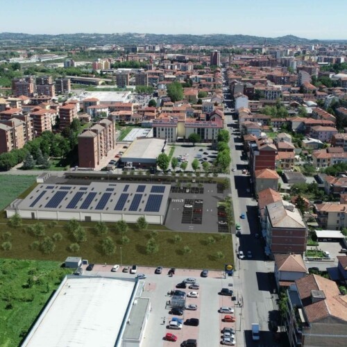 Nuovo Lidl al quartiere Cristo: fine lavori entro il 2023 e nell’attuale struttura forse una palestra