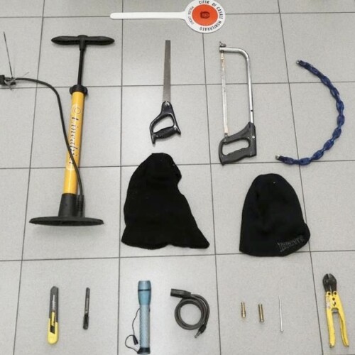 Furto di una bicicletta a Casale: la Polizia Locale rintraccia e denuncia un 52enne