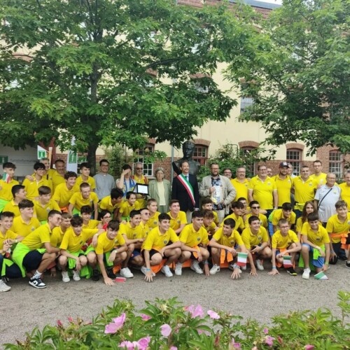 Fino a domenica a Lu Cuccaro e S. Salvatore i calciatori svedesi del Valdemarsvik, per ricordare Liedholm