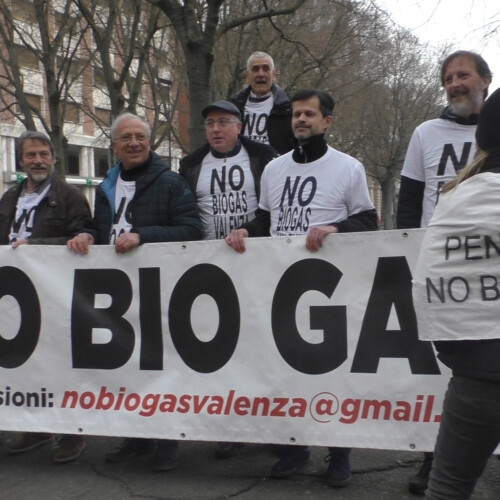 Biogas Valenza, rimandato l’incontro coi tecnici del Comune. Comitato: “Chiediamo rispetto e coerenza”