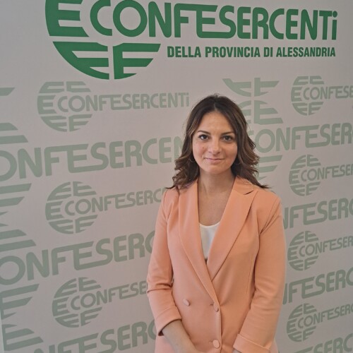Paola Muscarella è la nuova presidente provinciale di Impresa Donna