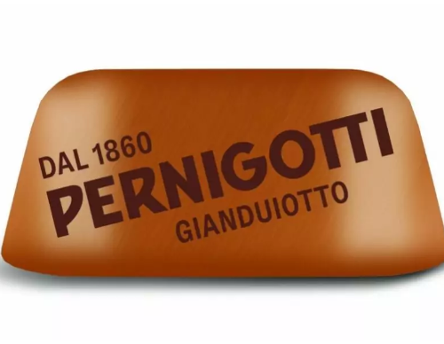 Nuovo incarto per i gianduiotti della Pernigotti: dal dorato al rame