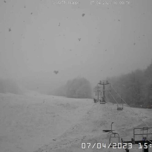 Freddo in provincia di Alessandria: temperature giù e anche la neve sugli Appennini