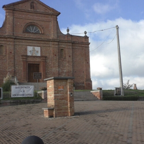 Sabato 15 aprile a Cuccaro l’inaugurazione della piazza intitolata al “Barone” Nils Liedholm